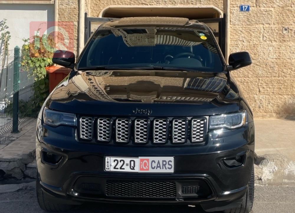 جيب جراند شيروكي